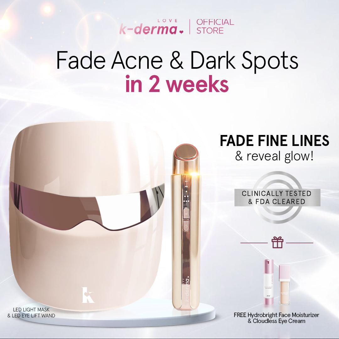 Love K-Derma Ultimate Age Defying Set