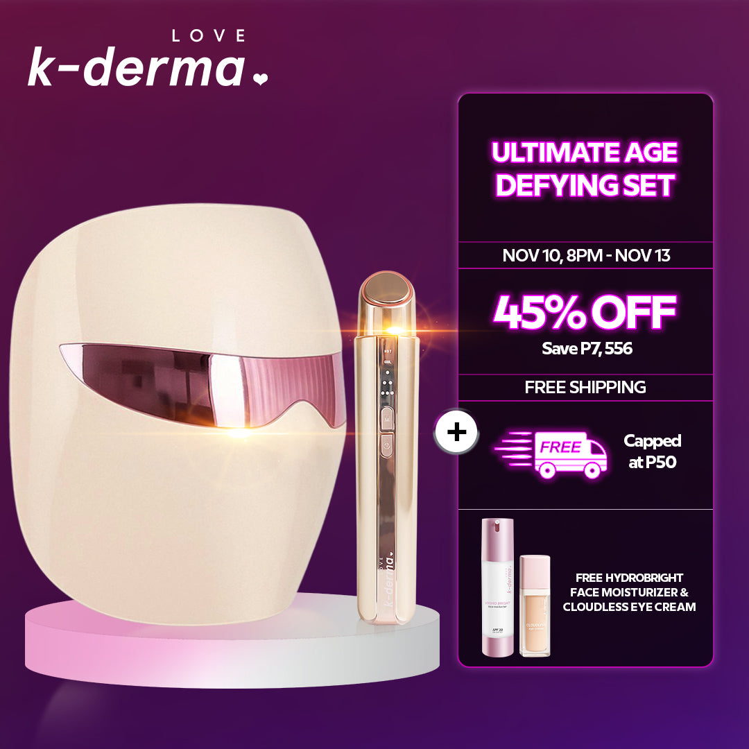 Love K-Derma Ultimate Age Defying Set