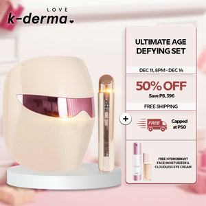 Love K-Derma Ultimate Age Defying Set