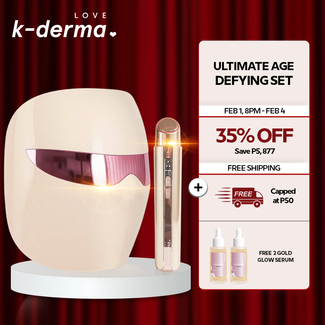 Love K-Derma Ultimate Age Defying Set