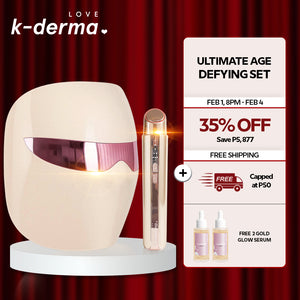 Love K-Derma Ultimate Age Defying Set