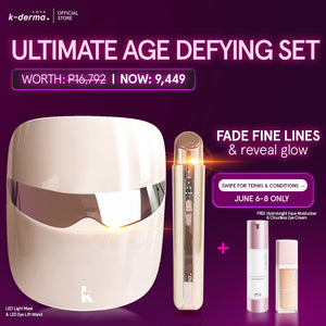 Love K-Derma Ultimate Age Defying Set