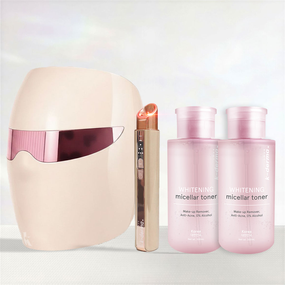 Love K-Derma Ultimate Age Defying Set