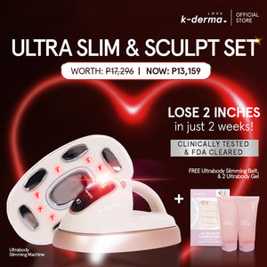 [EXCLUSIVE] Ultra Body Slimming Line