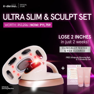 [EXCLUSIVE] Ultra Body Slimming Line