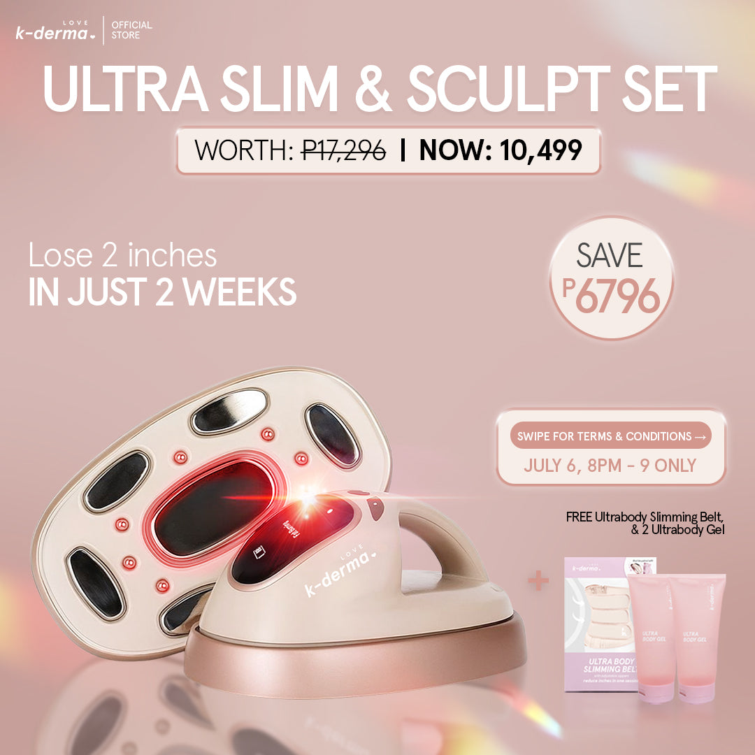 Ultra Slim and Sculpt Set