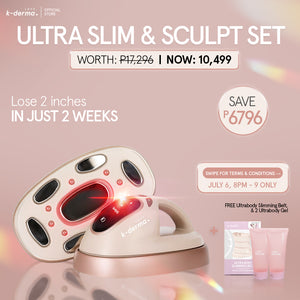 Ultra Slim and Sculpt Set