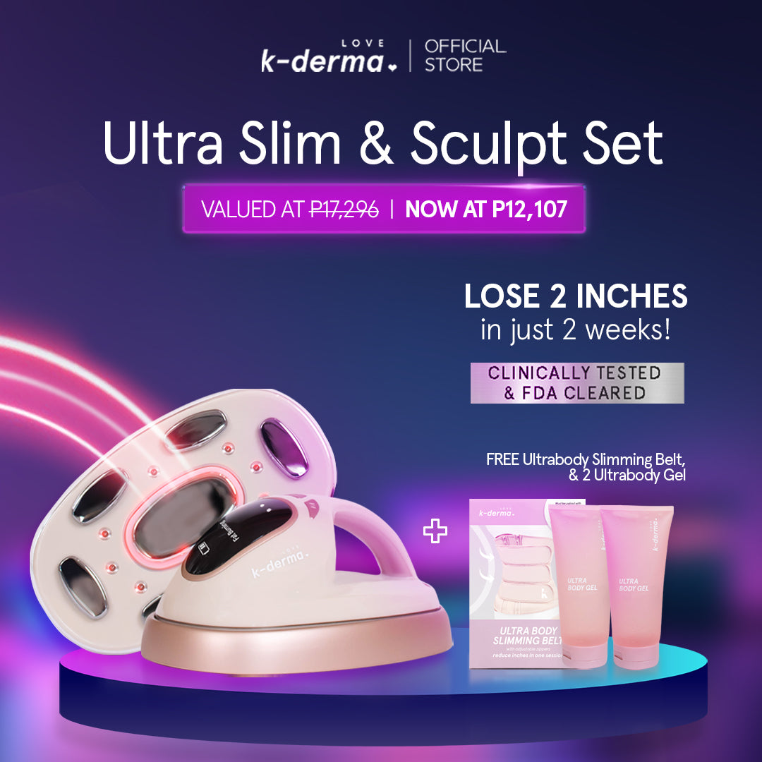 [EXCLUSIVE] Ultra Body Slimming Line