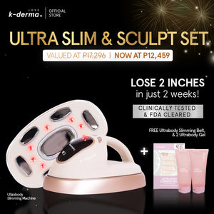 [EXCLUSIVE] Ultra Body Slimming Line