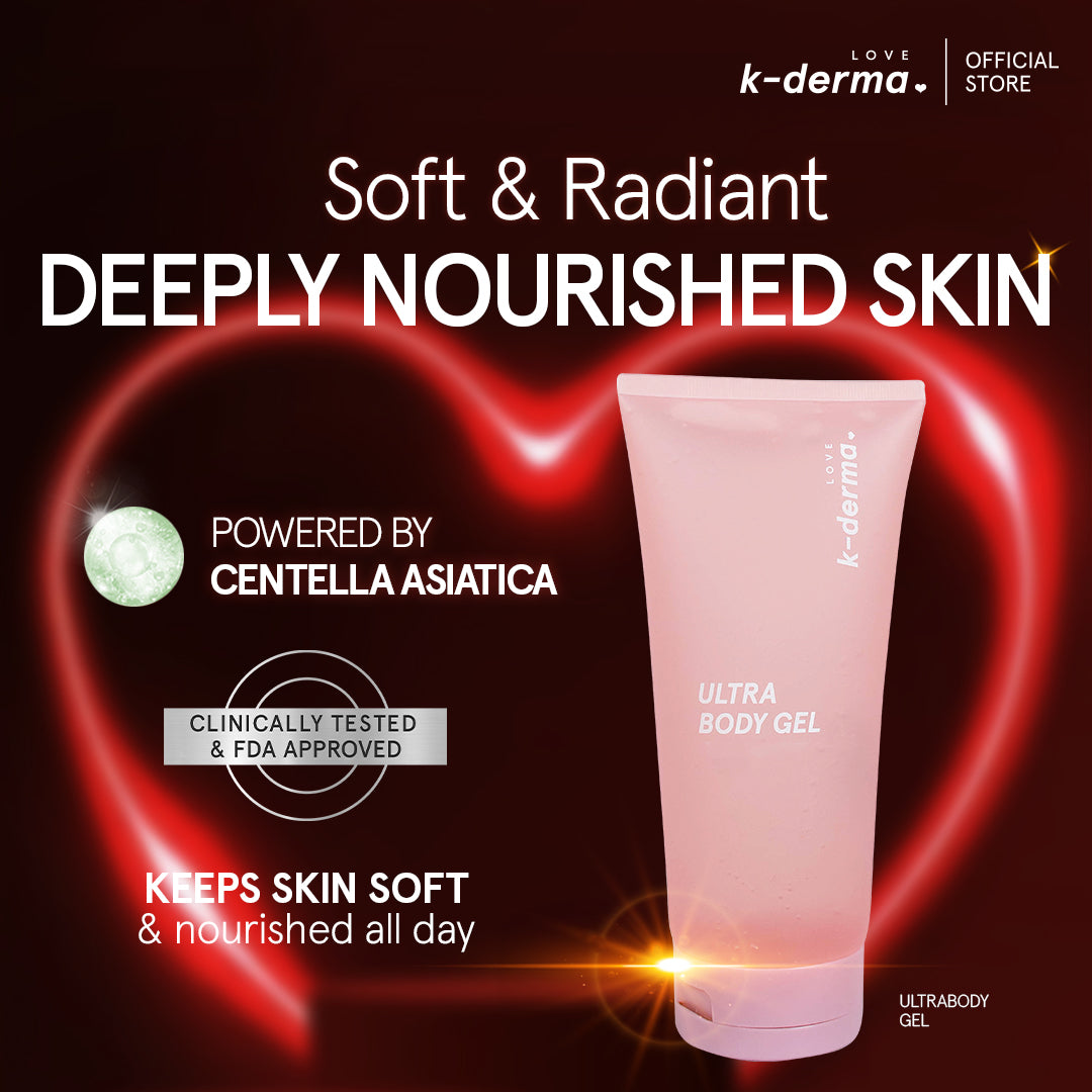 [NEW] Ultra body Gel