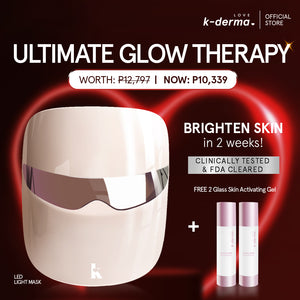 Love K-Derma Ultimate Glow Therapy