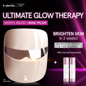 Love K-Derma Ultimate Glow Therapy