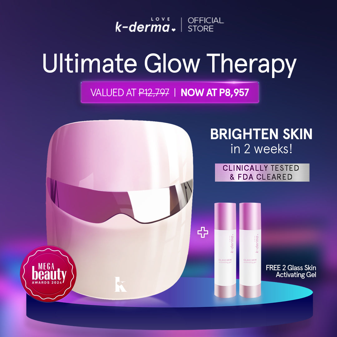 Love K-Derma Ultimate Glow Therapy