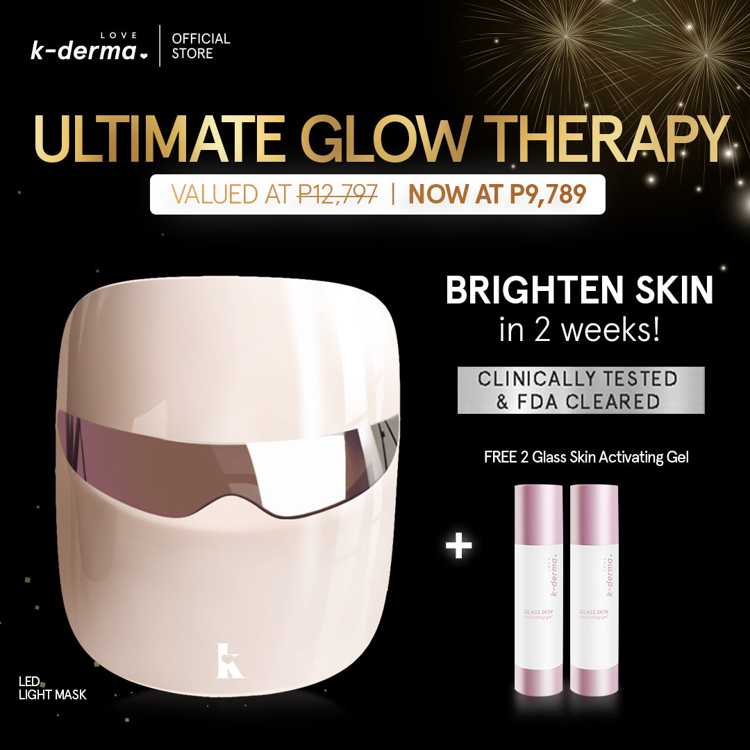 Love K-Derma Ultimate Glow Therapy