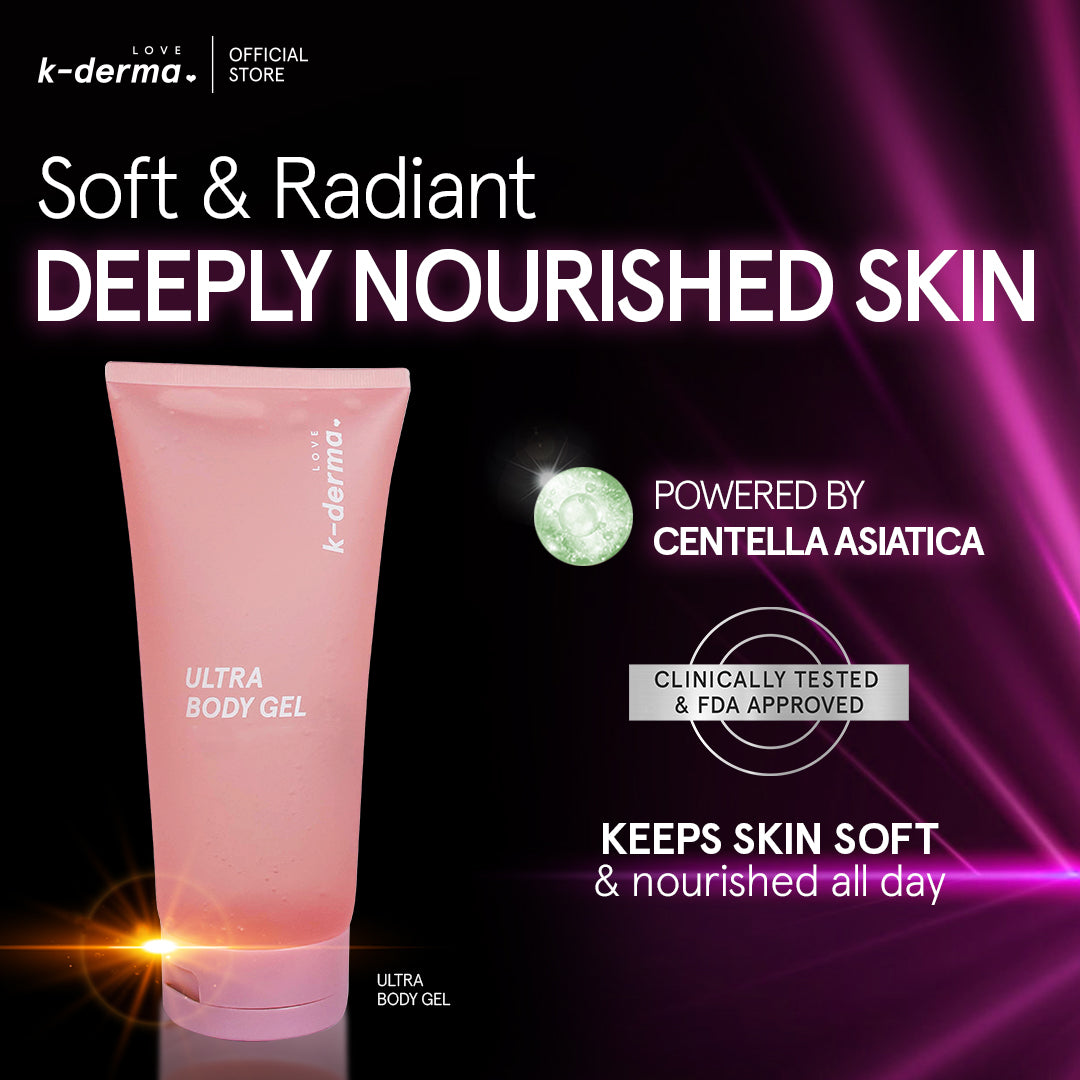 [NEW] Ultra body Gel