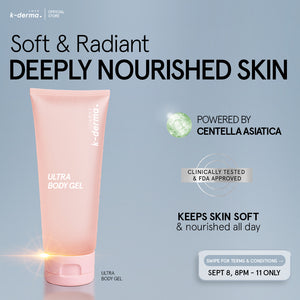Ultra body Gel