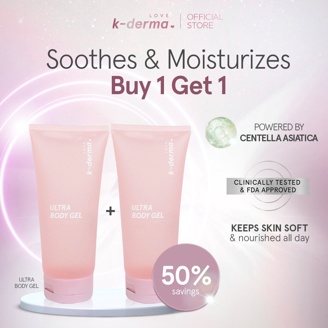 [BUY 1 GET 1] ULTRA BODY GEL