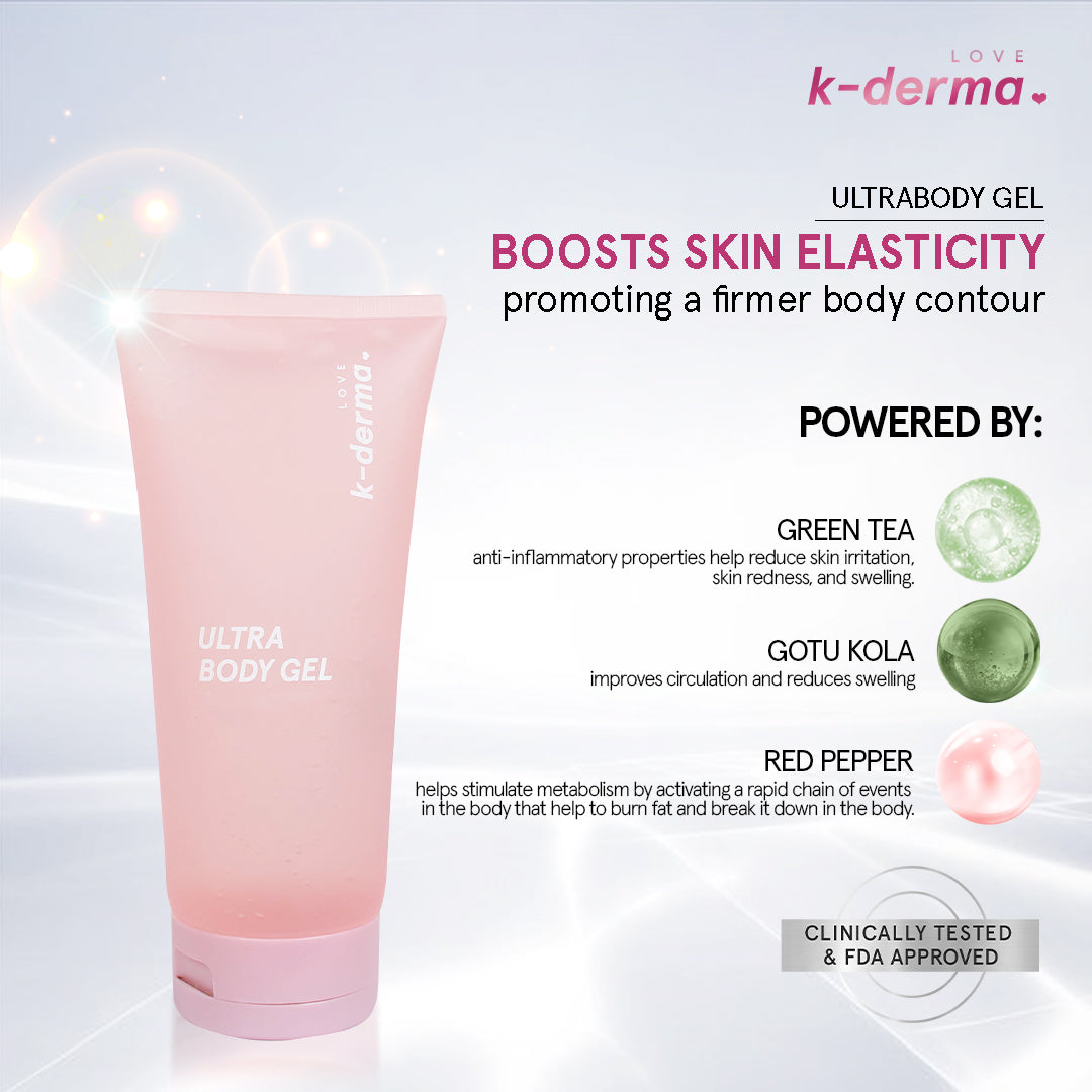 Ultra body Gel