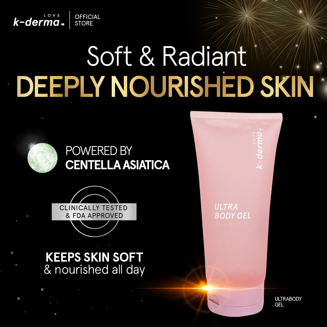 [NEW] Ultra body Gel