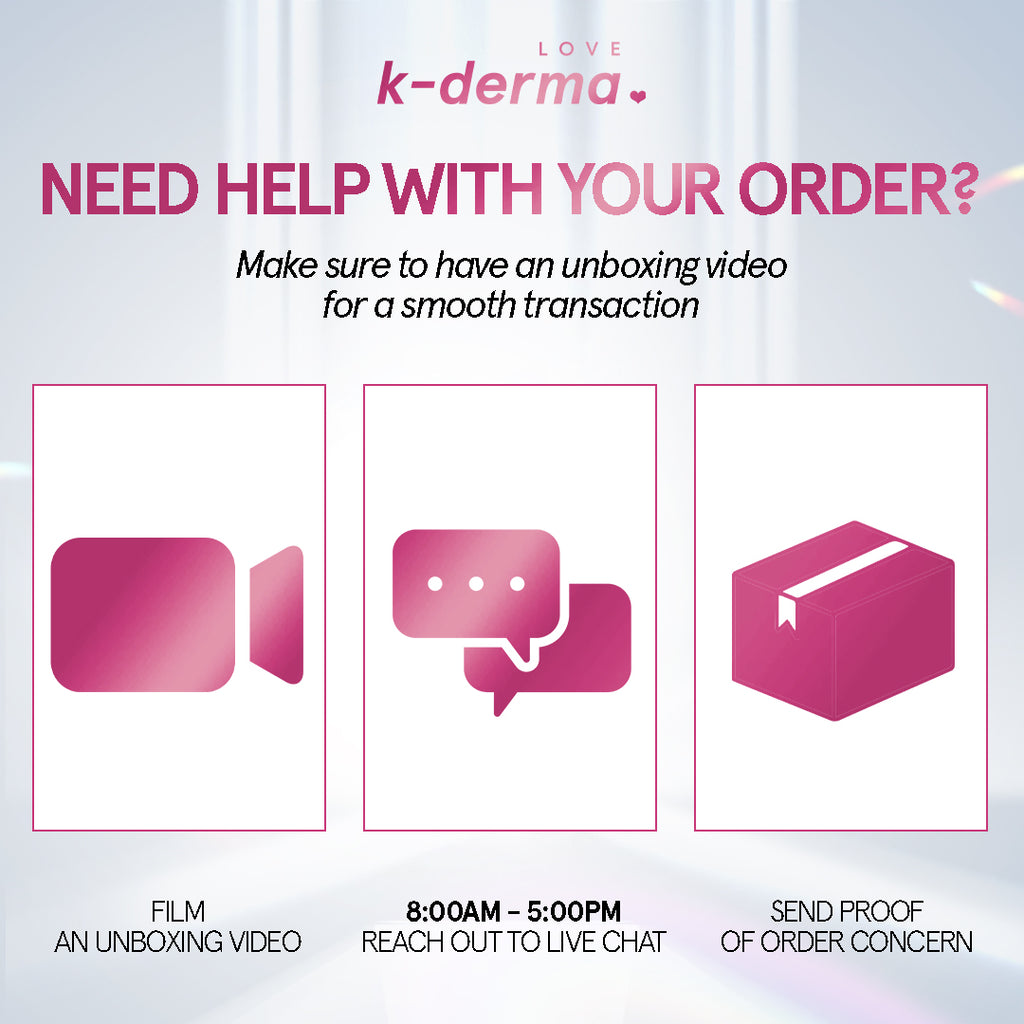 Love k-derma Gold Glow Facial Wash