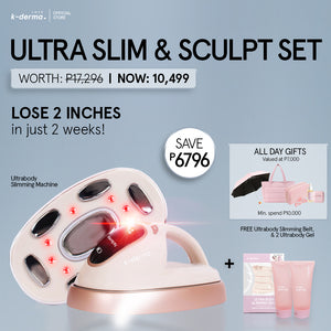 Ultra Slim and Sculpt Set