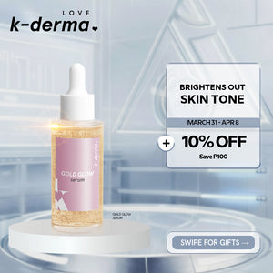Gold Glow Serum