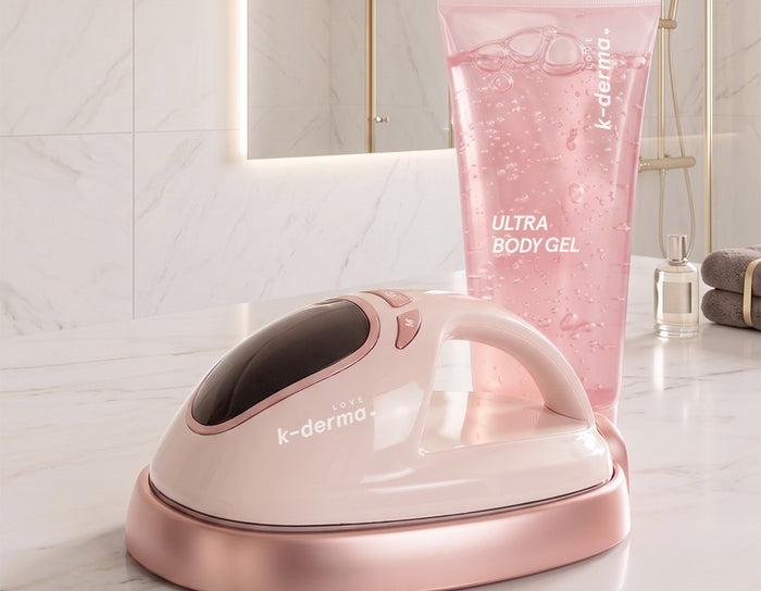 Ultra Slimming Device with Ultra Body Gel