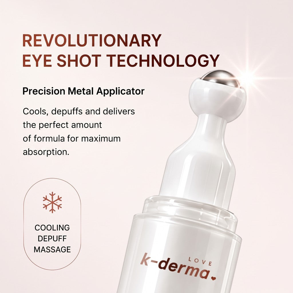 Love K-Derma PDRN + Collagen Eye Cream