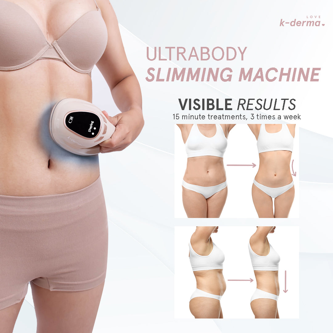 [EXCLUSIVE] Ultra Body Slimming Line