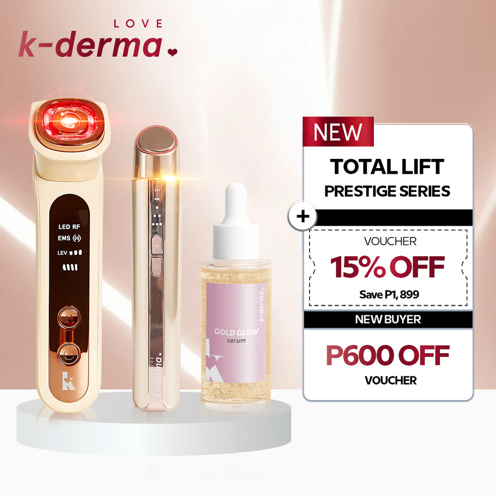 NEW The Total Lift: Prestige Set