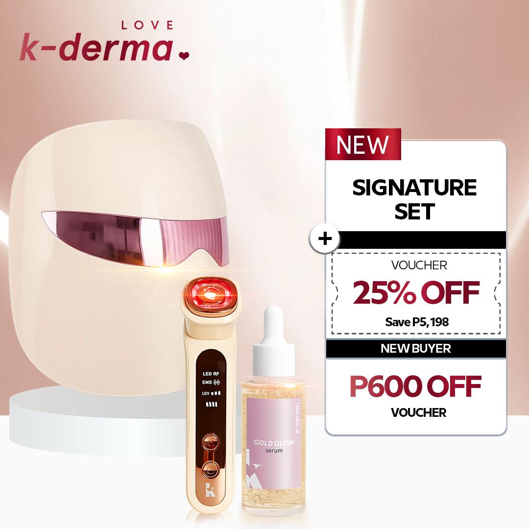 NEW The Signature Set