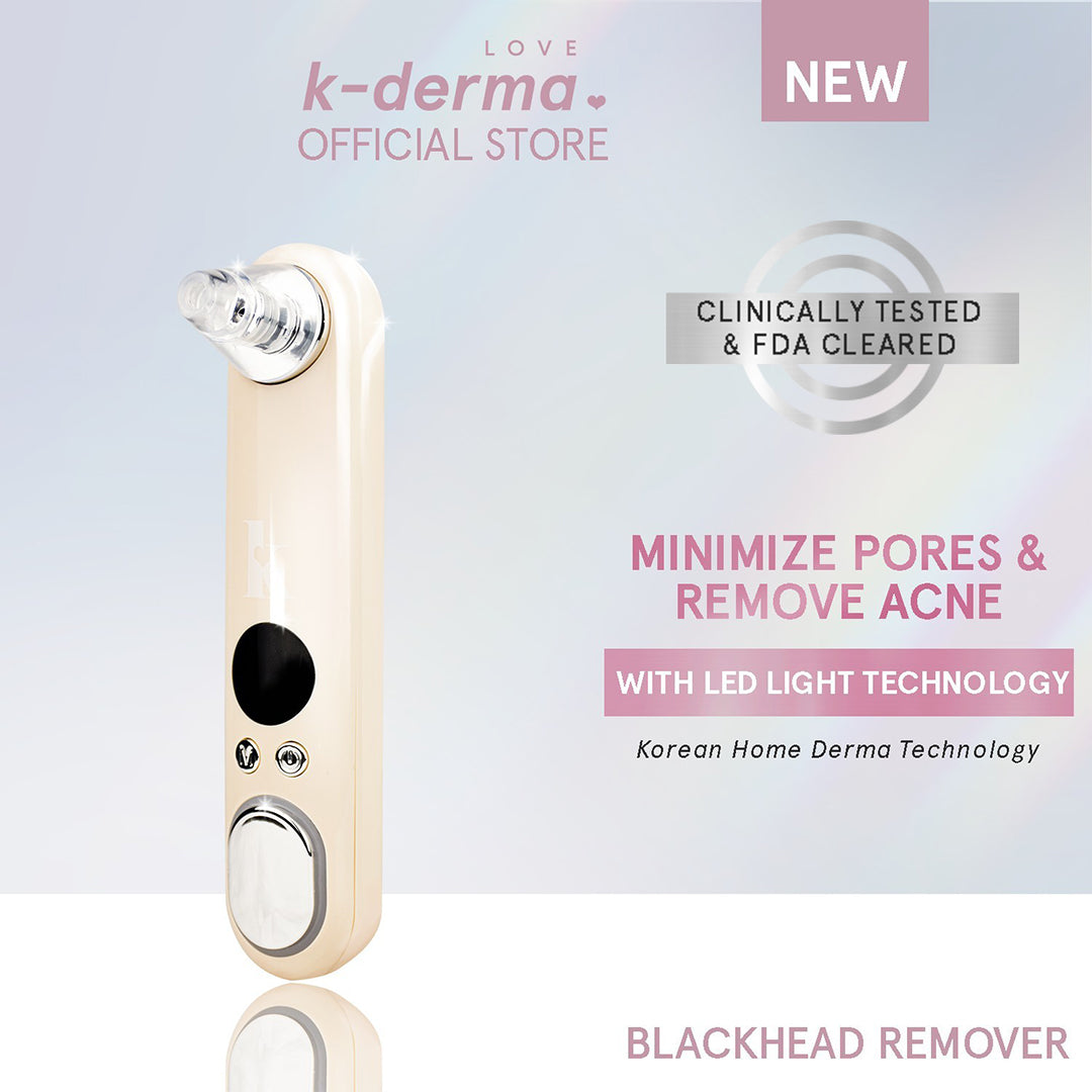 Blackhead Remover and Microdermabrasion Kit