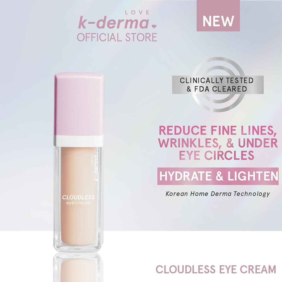 Cloudless Eye Cream