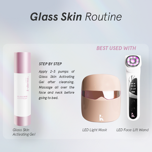 Glass Skin Activating Gel