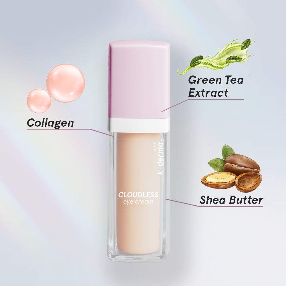 Cloudless Eye Cream