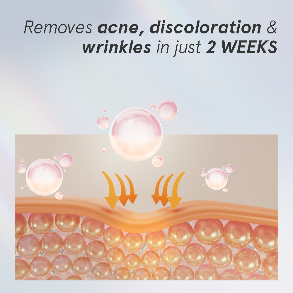 하이드로 브라이트 페이스 모이스처 라이저