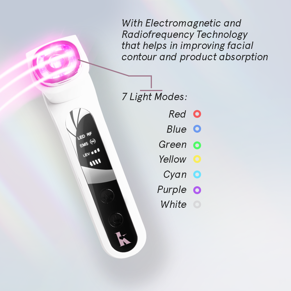 LED Face Lift Wand