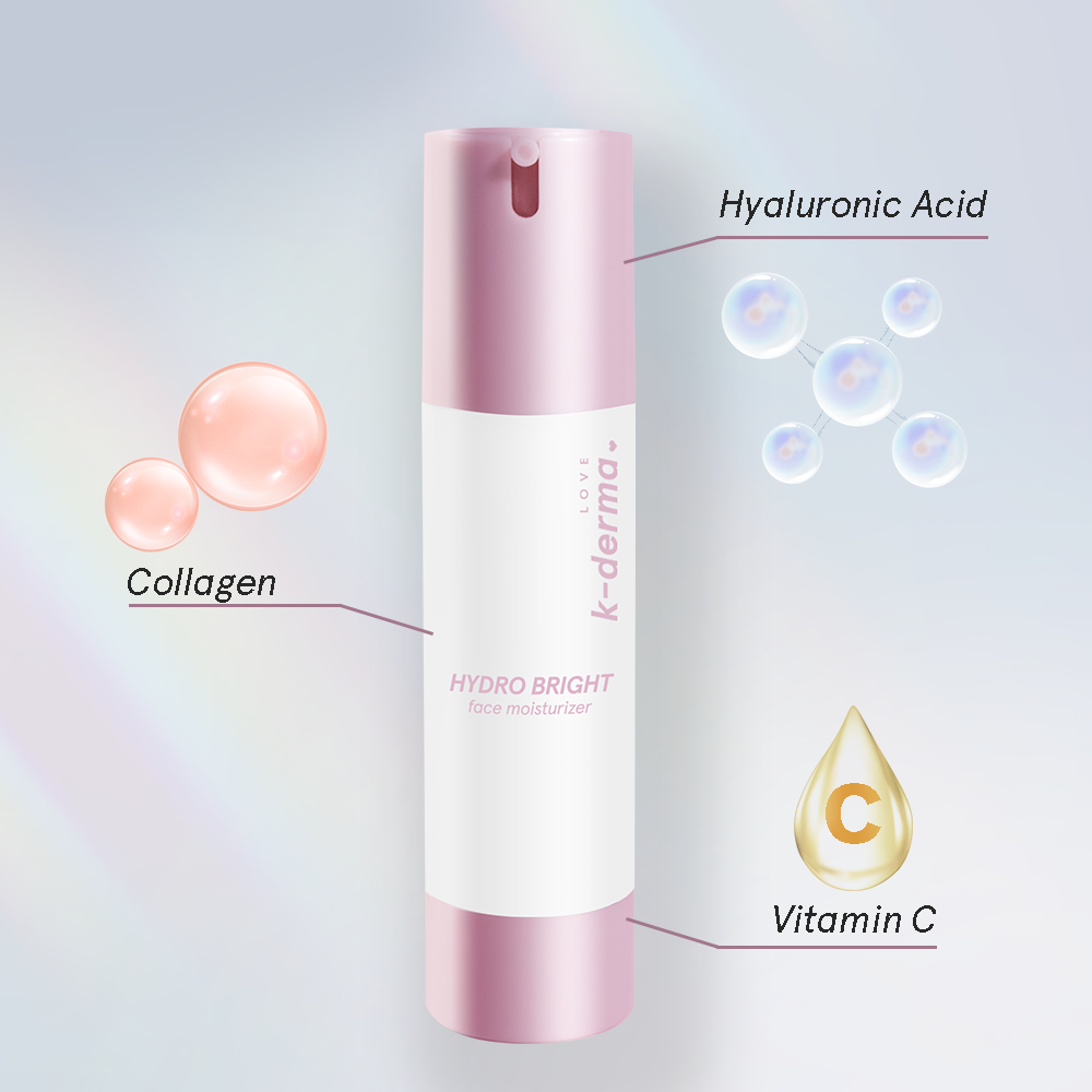 Hydrobright Face Moisturizer
