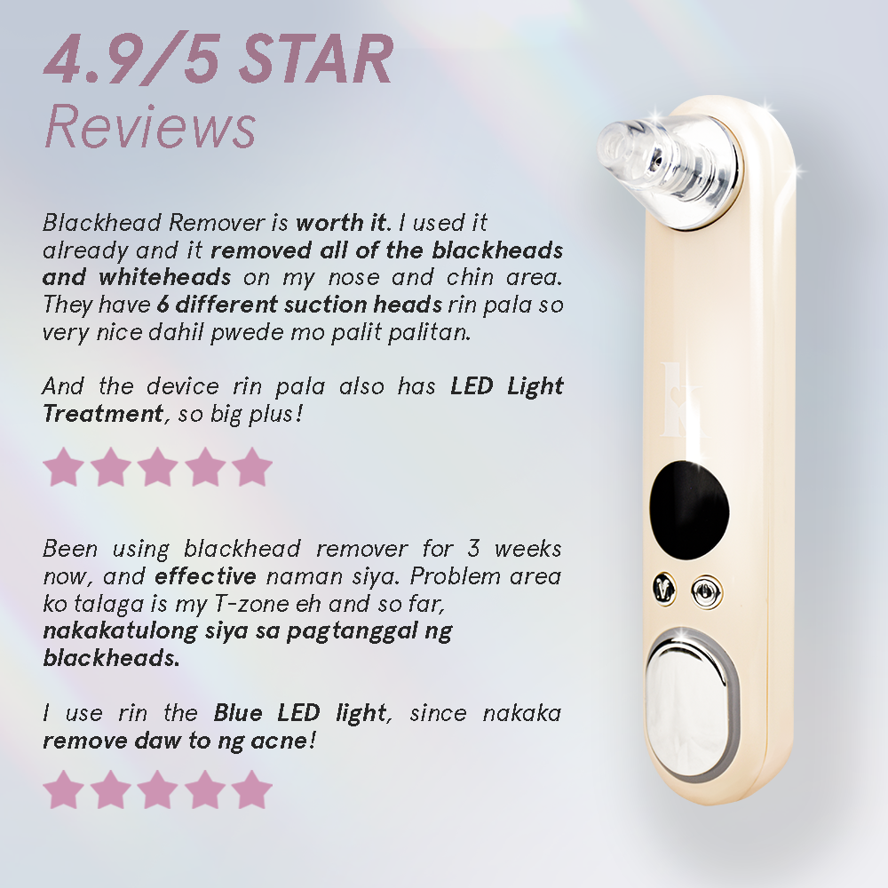 Blackhead Remover and Microdermabrasion Kit