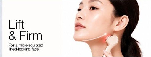 Lift & Firm: For a more sculpted, lifted-looking face